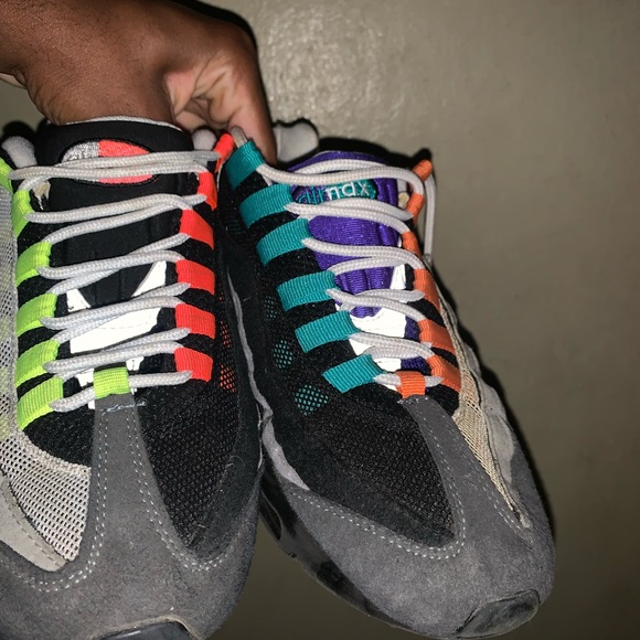 Air max 95 - Picture 7 of 12